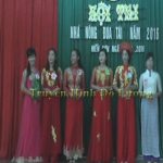Hội nông dân xã Hiến Sơn tổ chức hội thi nhà nông đua tài năm 2016